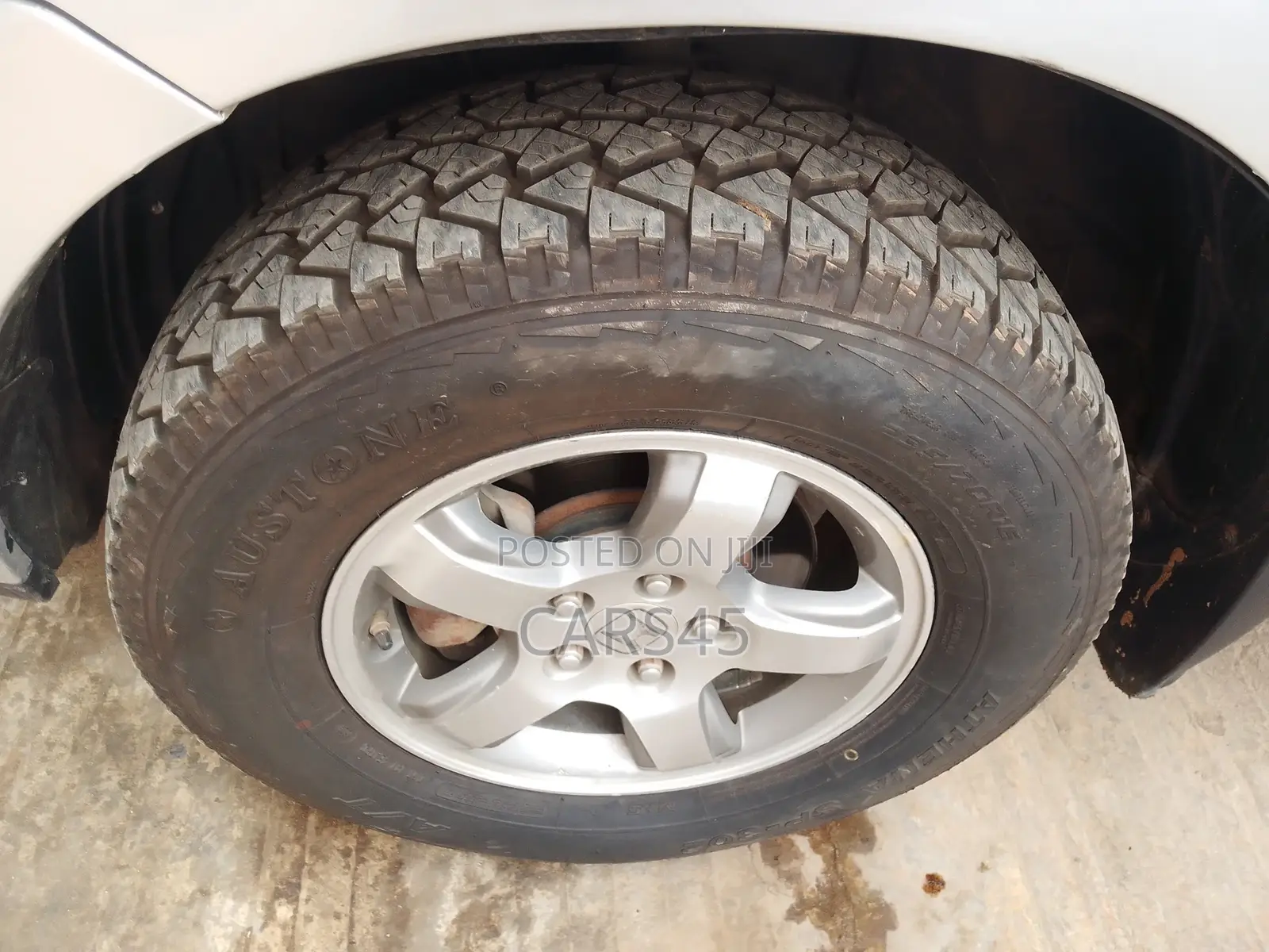 Honda Pilot 2008 Silver