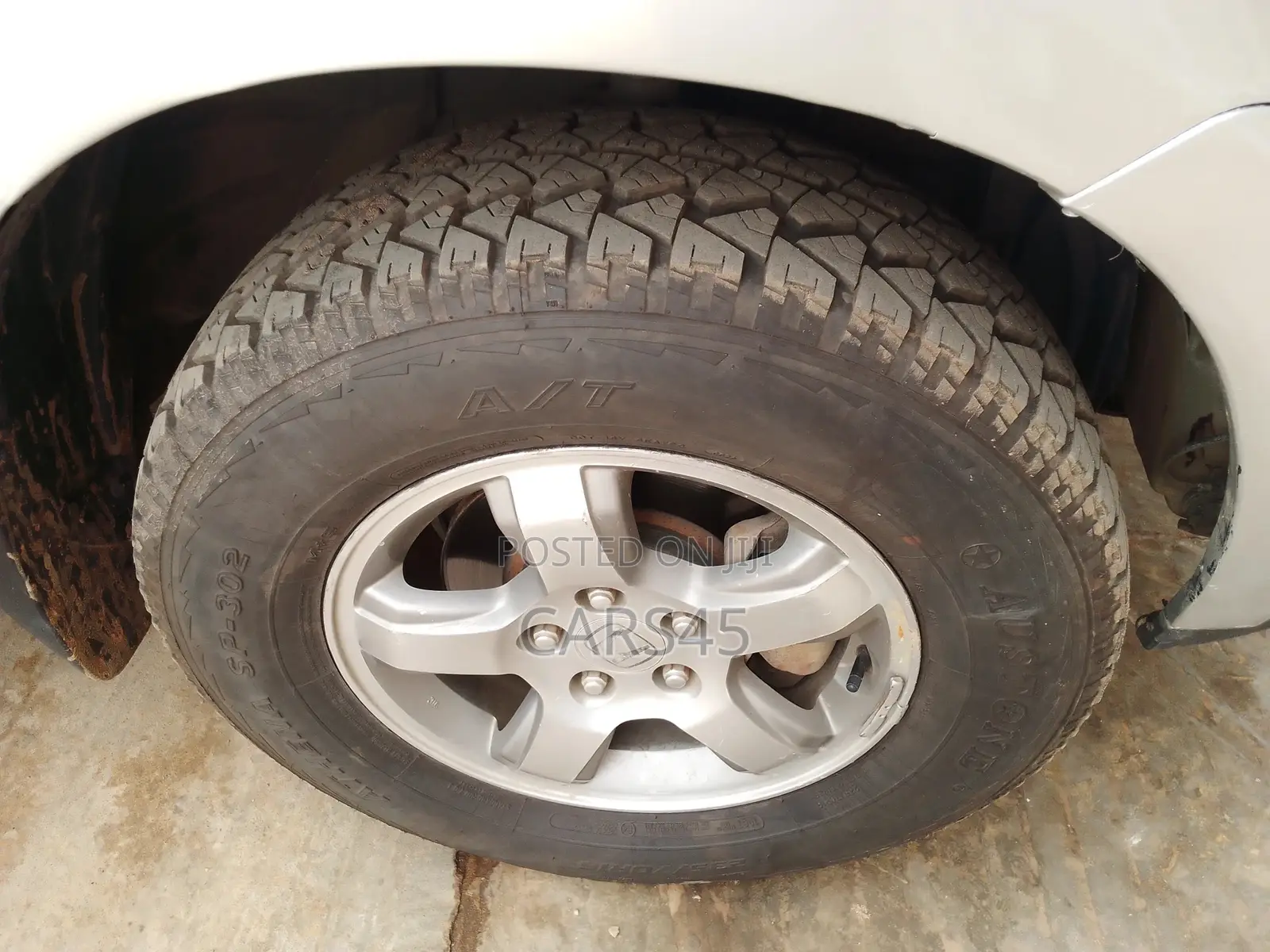Honda Pilot 2008 Silver