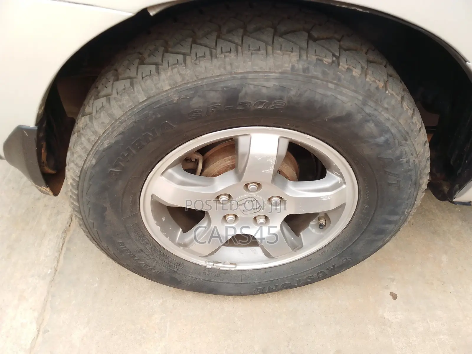 Honda Pilot 2008 Silver