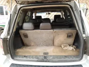 Honda Pilot 2008 Silver