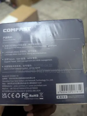 COMFAST AX1200 Dual Band Wireless AP