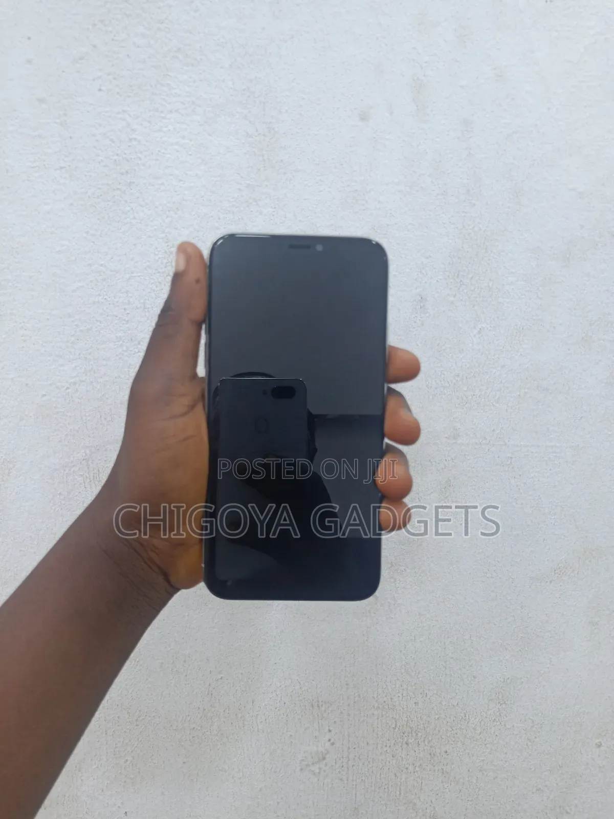 Apple iPhone X 256 GB White