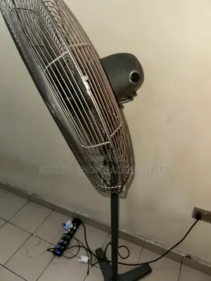 Ox Big Standing Fan