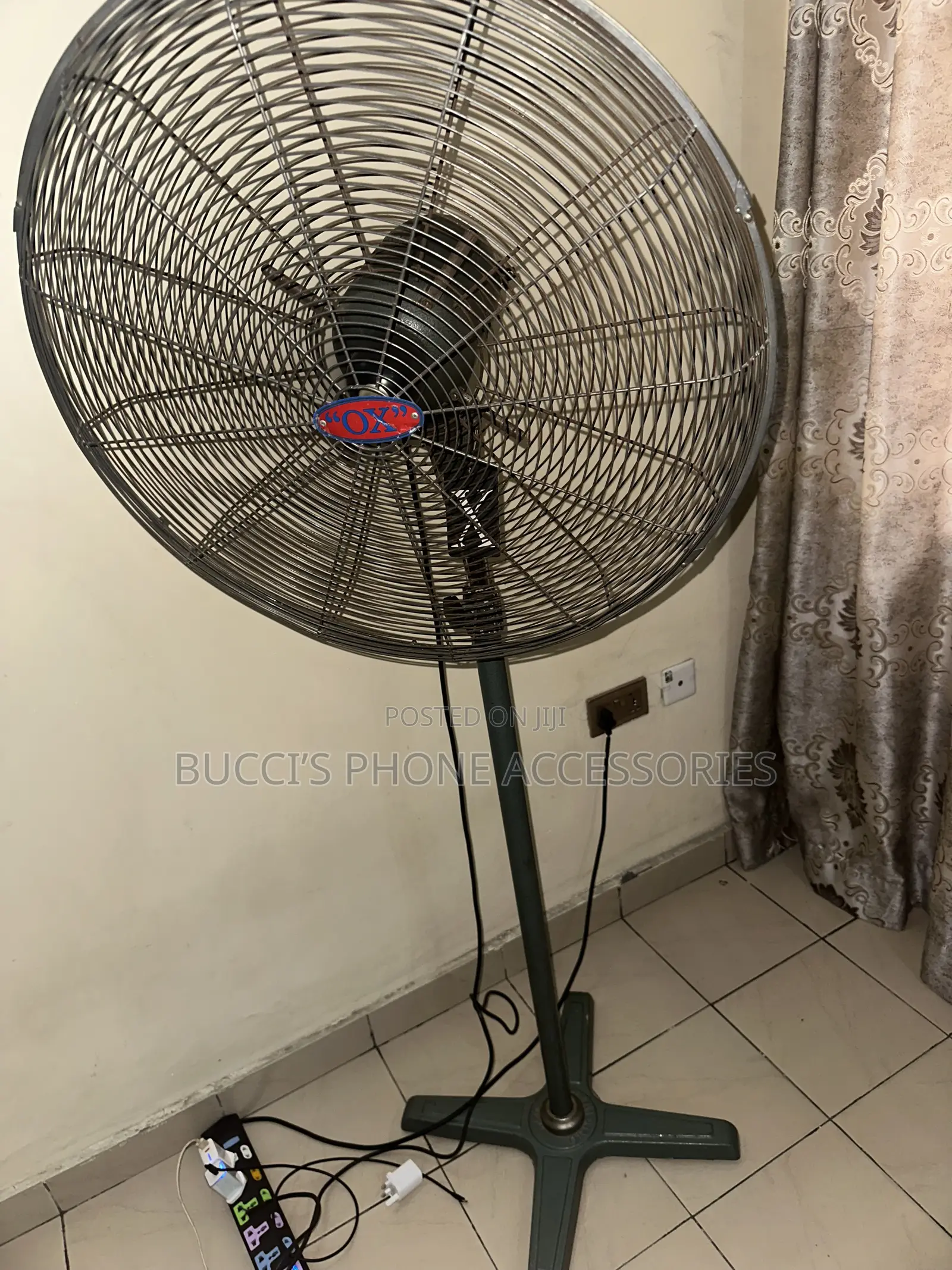 Ox Big Standing Fan