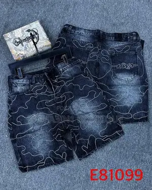 Jean Short Nikka