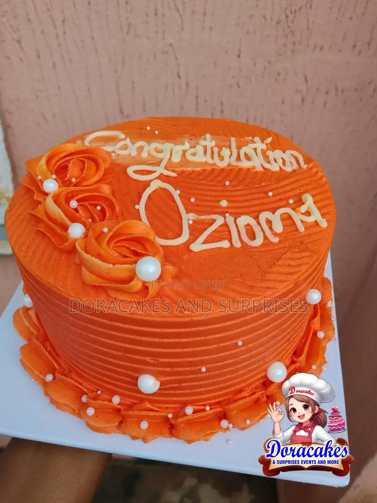 Graduation Cake