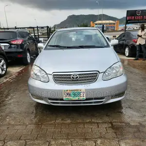 Toyota Highlander 2006 Silver