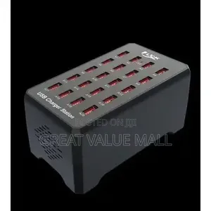 Flick NEW 30 PORTS USB Charging Station