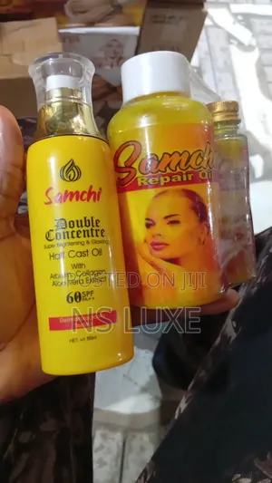 Samchi Oil