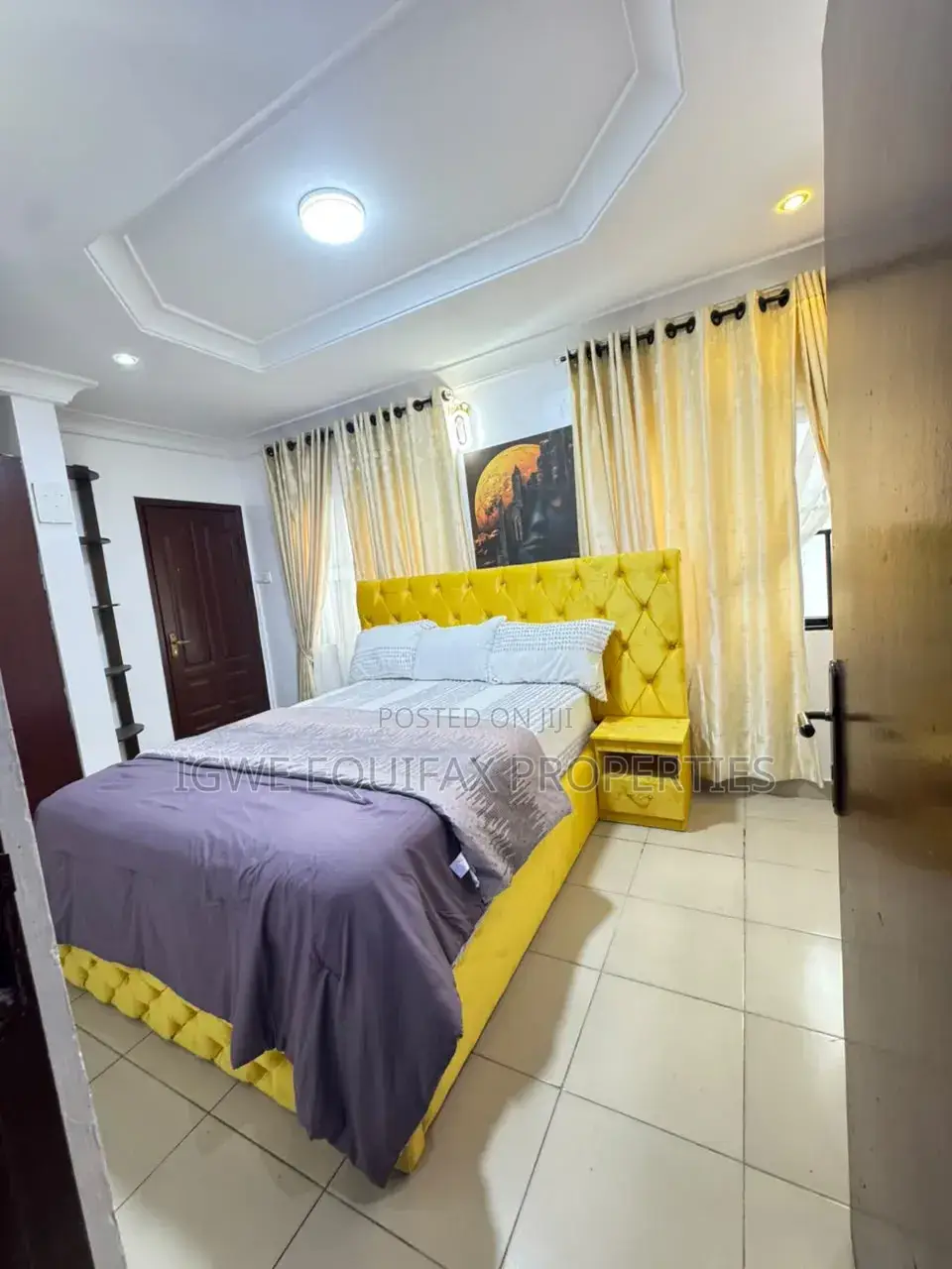 Short Let Apartment