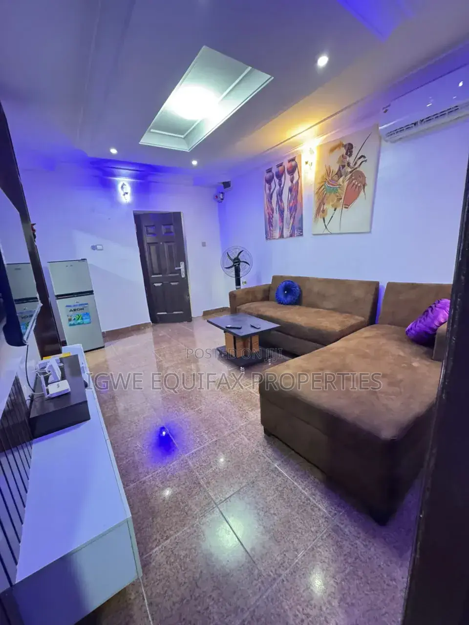 Short Let Apartment