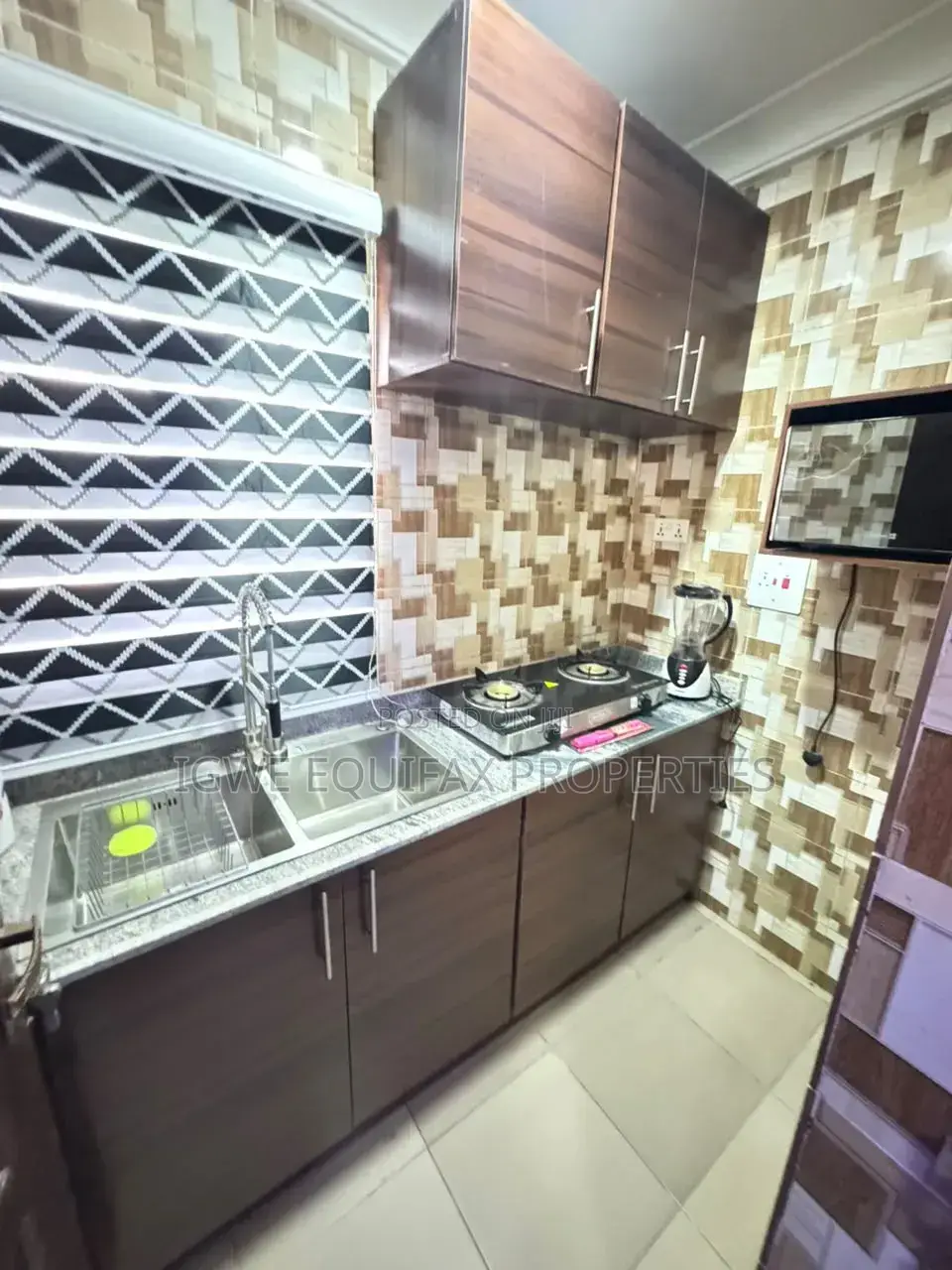 Short Let Apartment