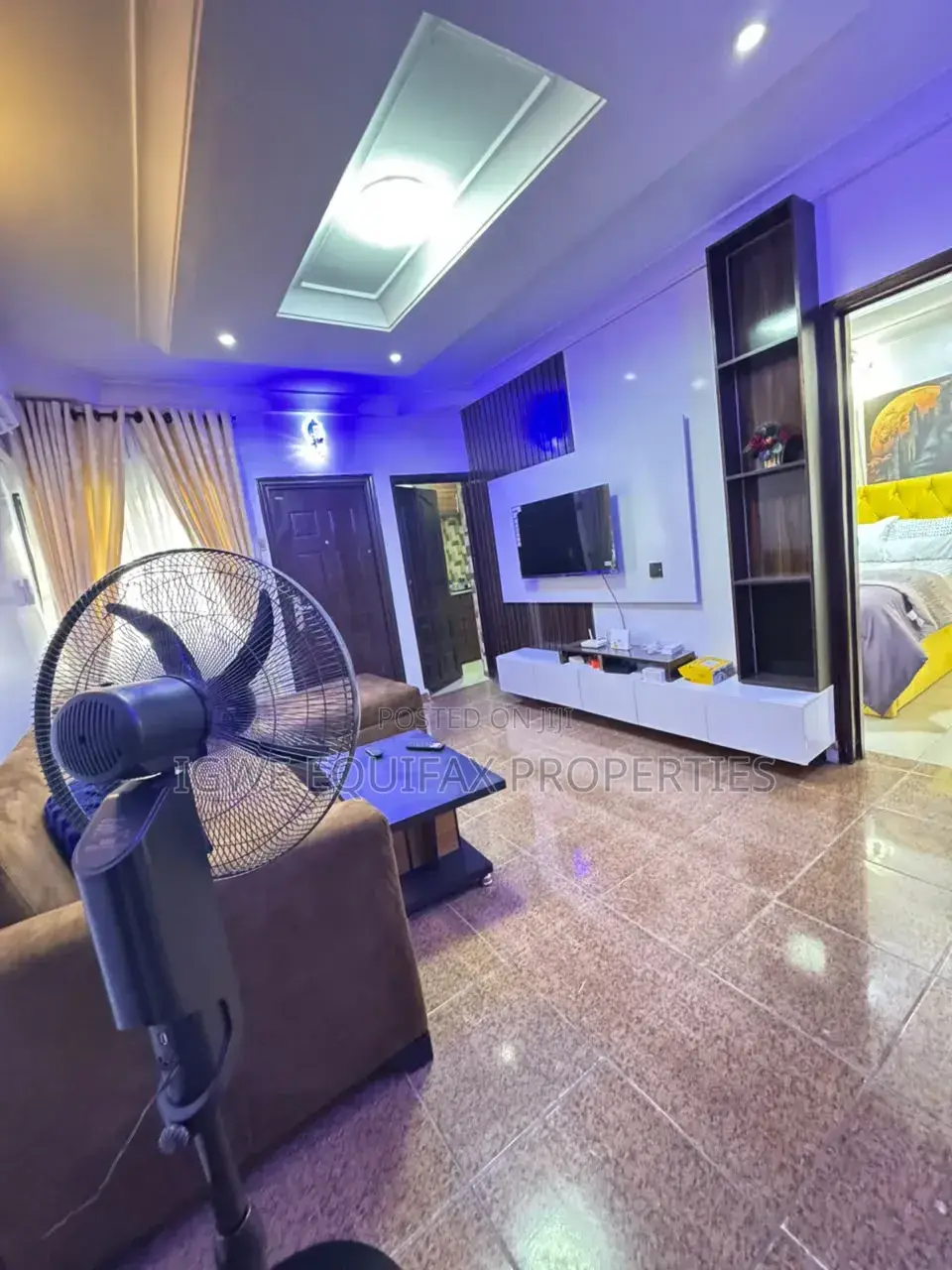 Short Let Apartment