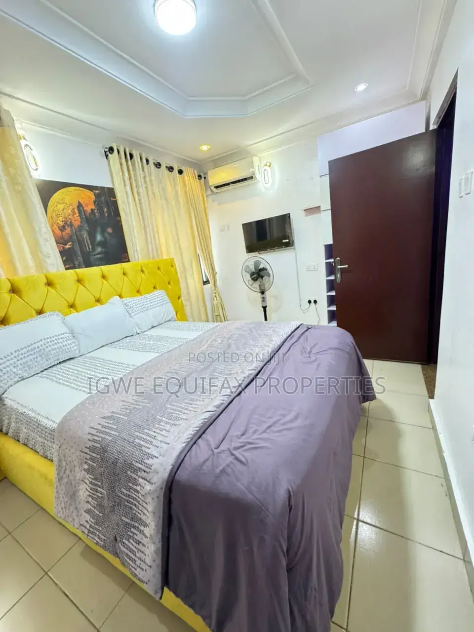 Short Let Apartment