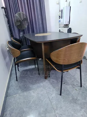 6 Seaters Dinning Set