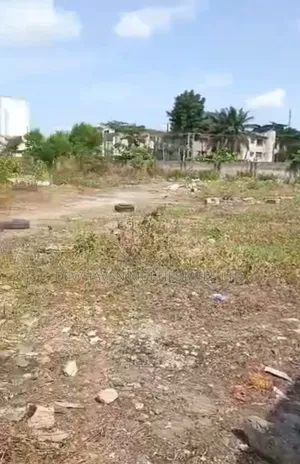 Very Strategic 4,093sqm Corner Piece Land for Sale in Ikeja GRA