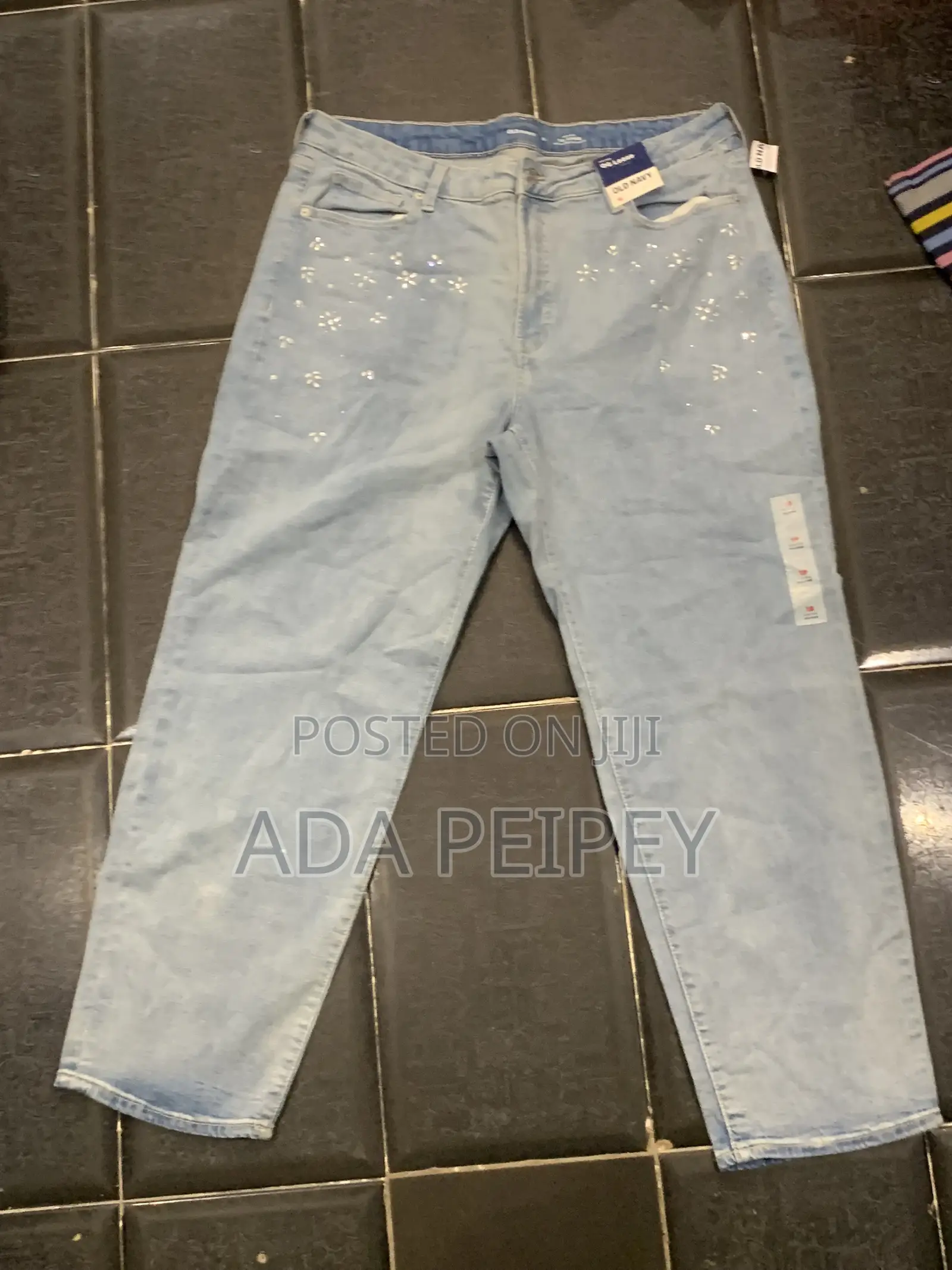 Stock Jeans