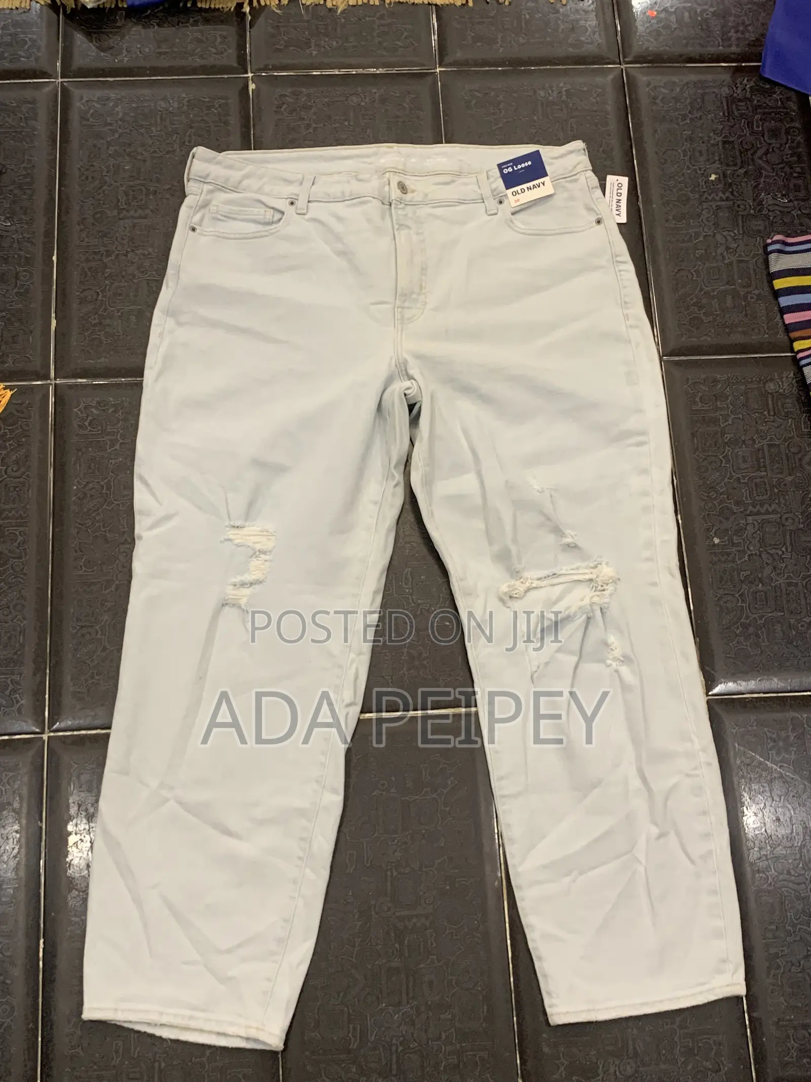 Stock Jeans