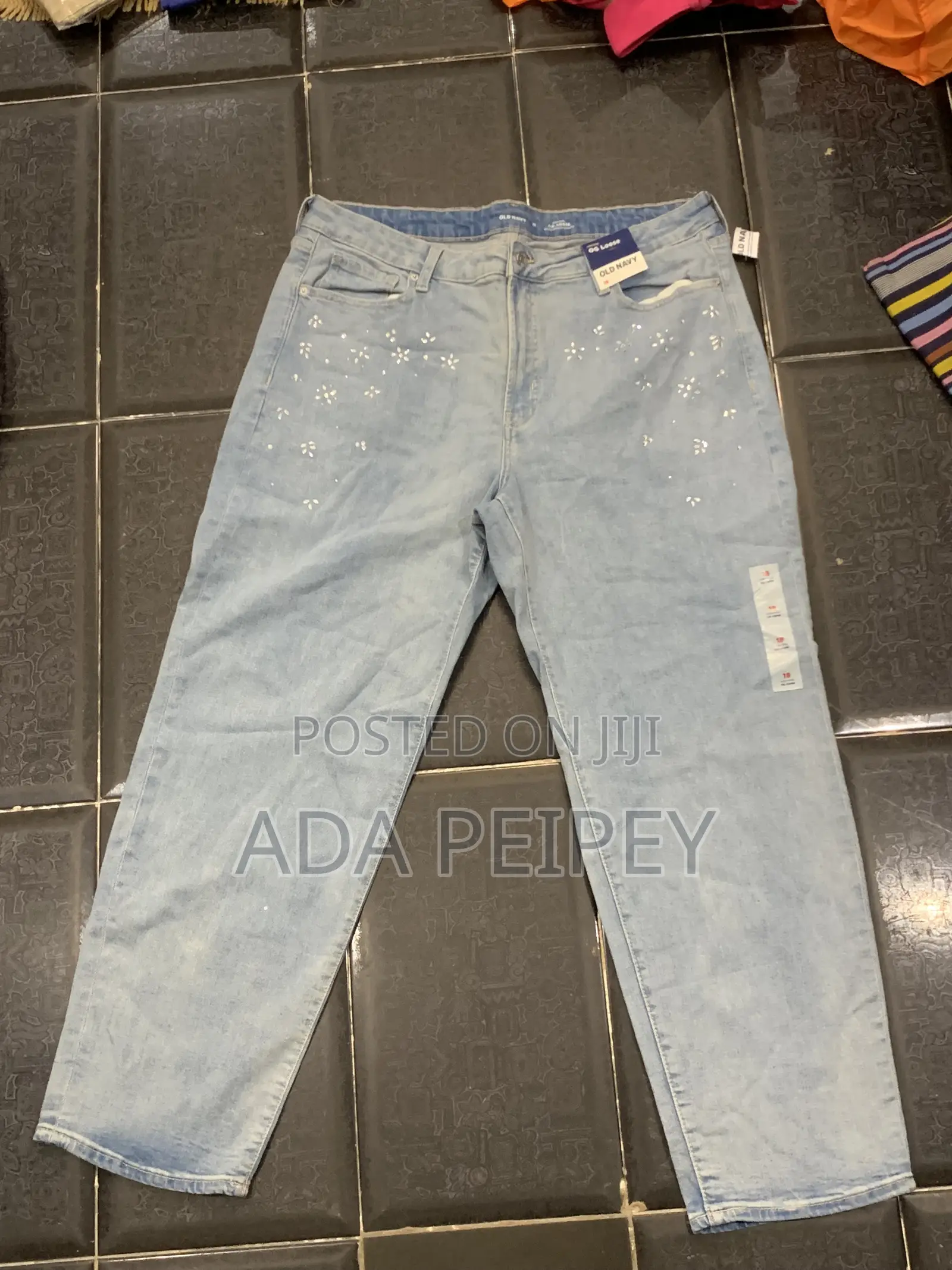 Stock Jeans