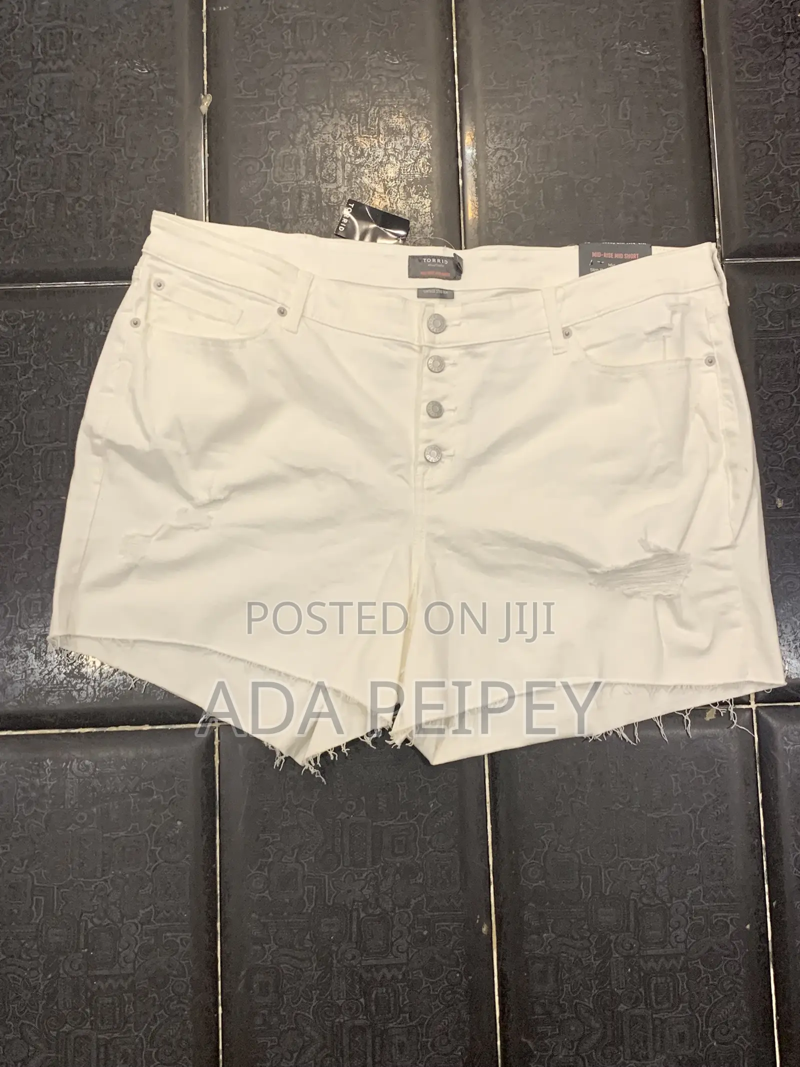 Stock Jeans