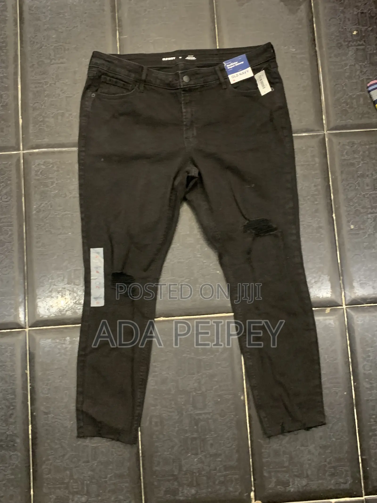 Stock Jeans