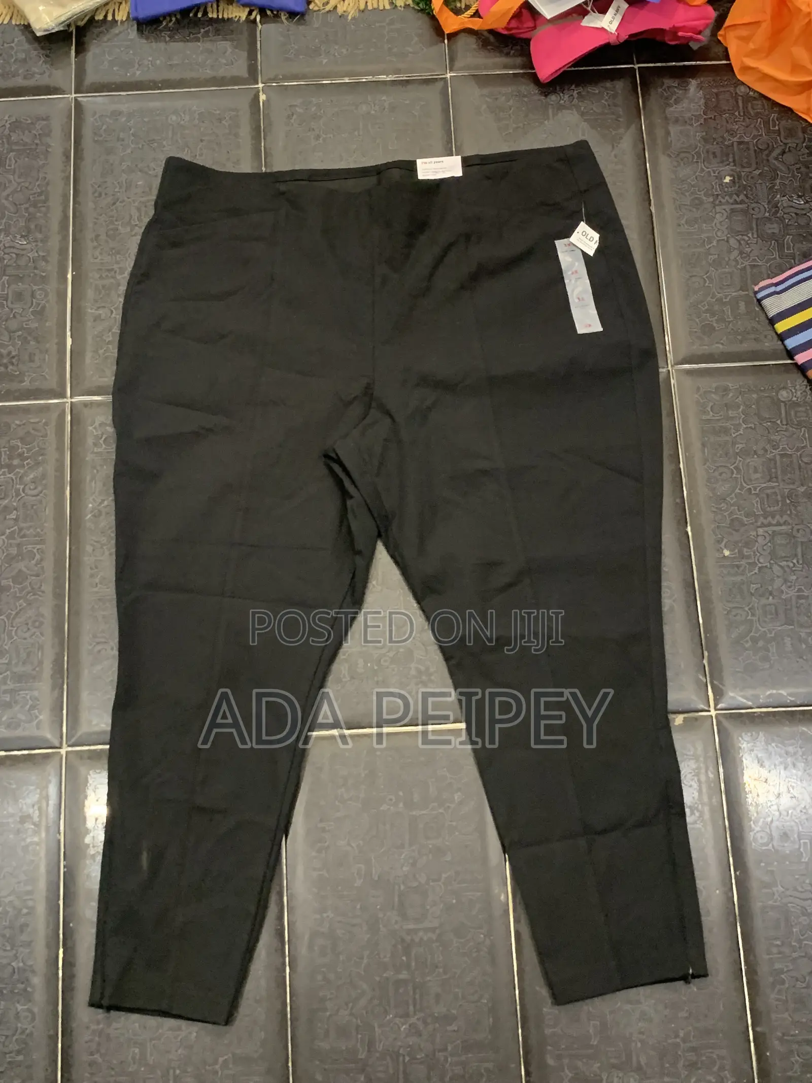 Stock Jeans