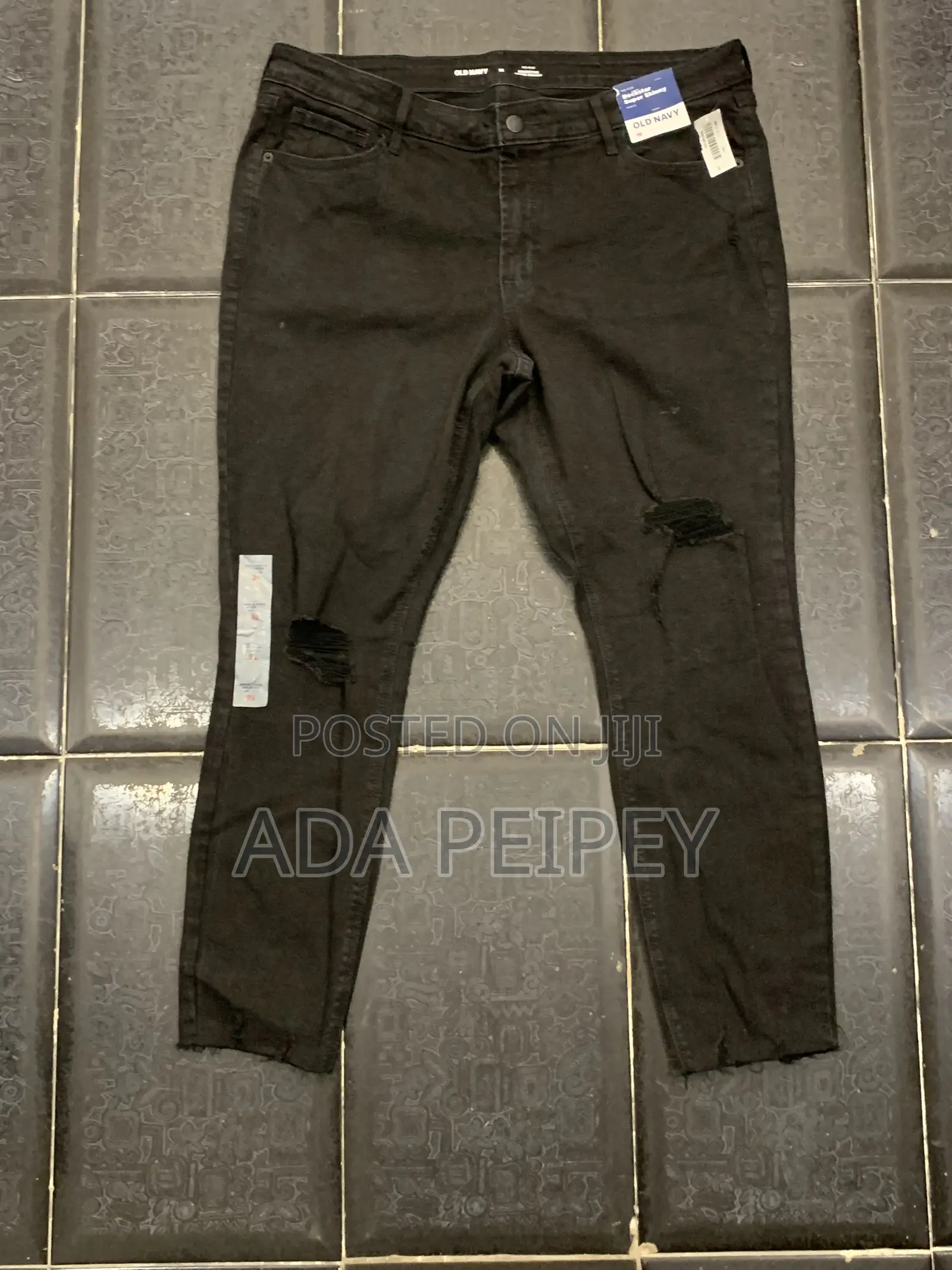 Stock Jeans