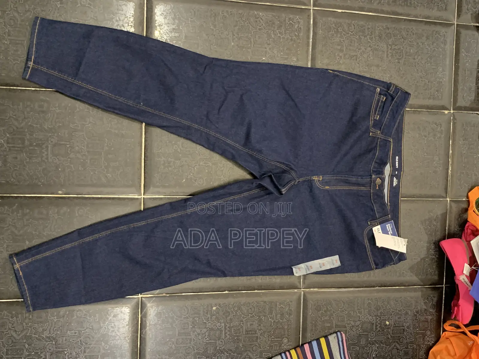 Stock Jeans