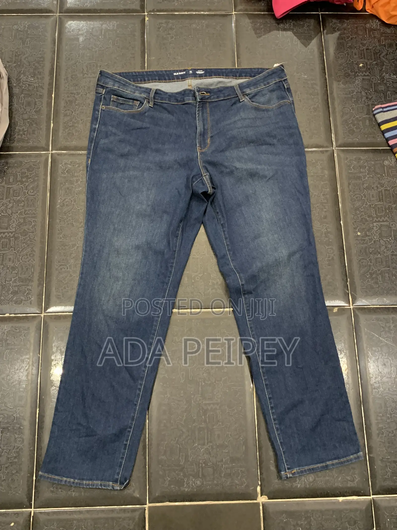 Stock Jeans