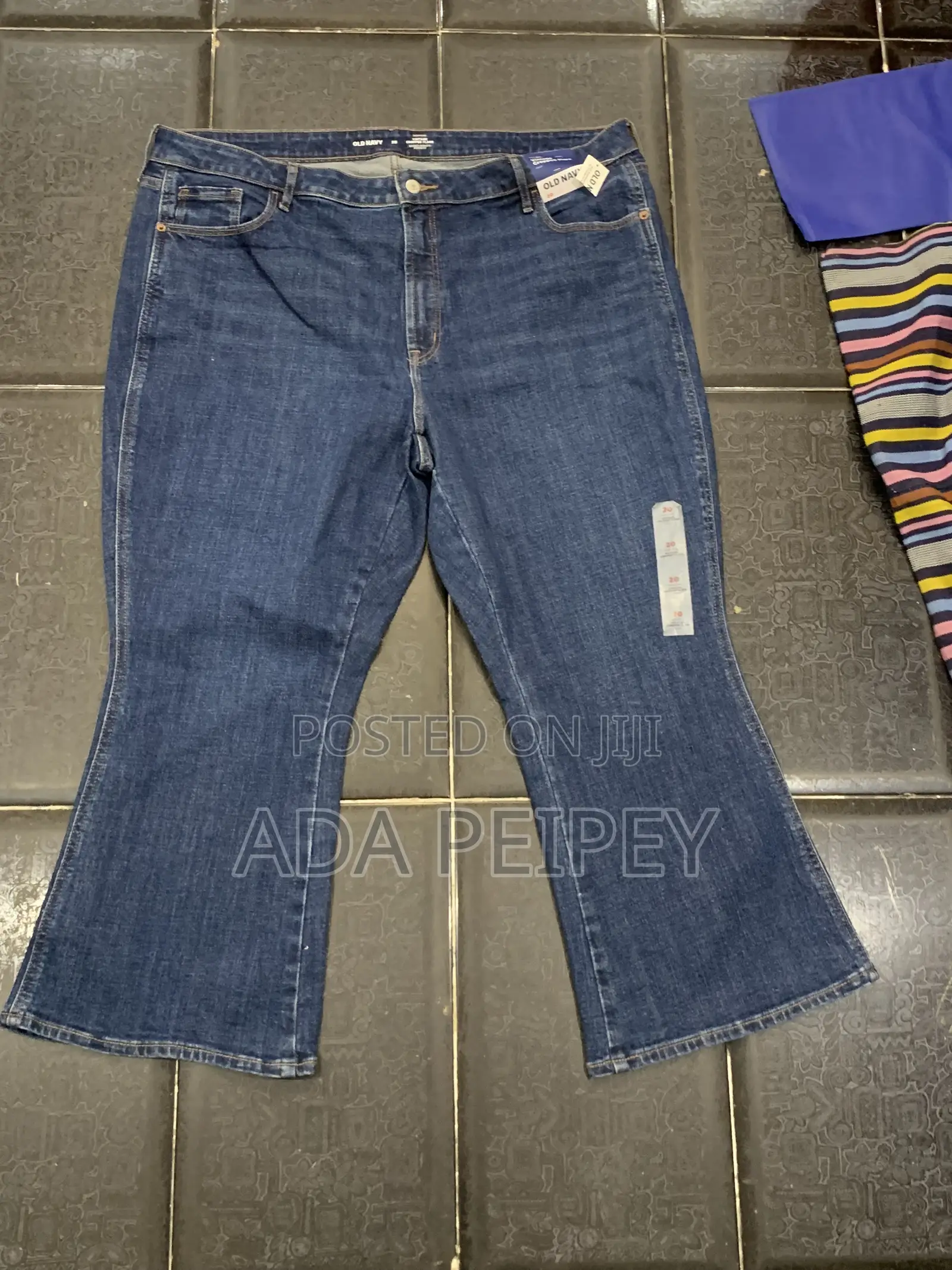 Stock Jeans