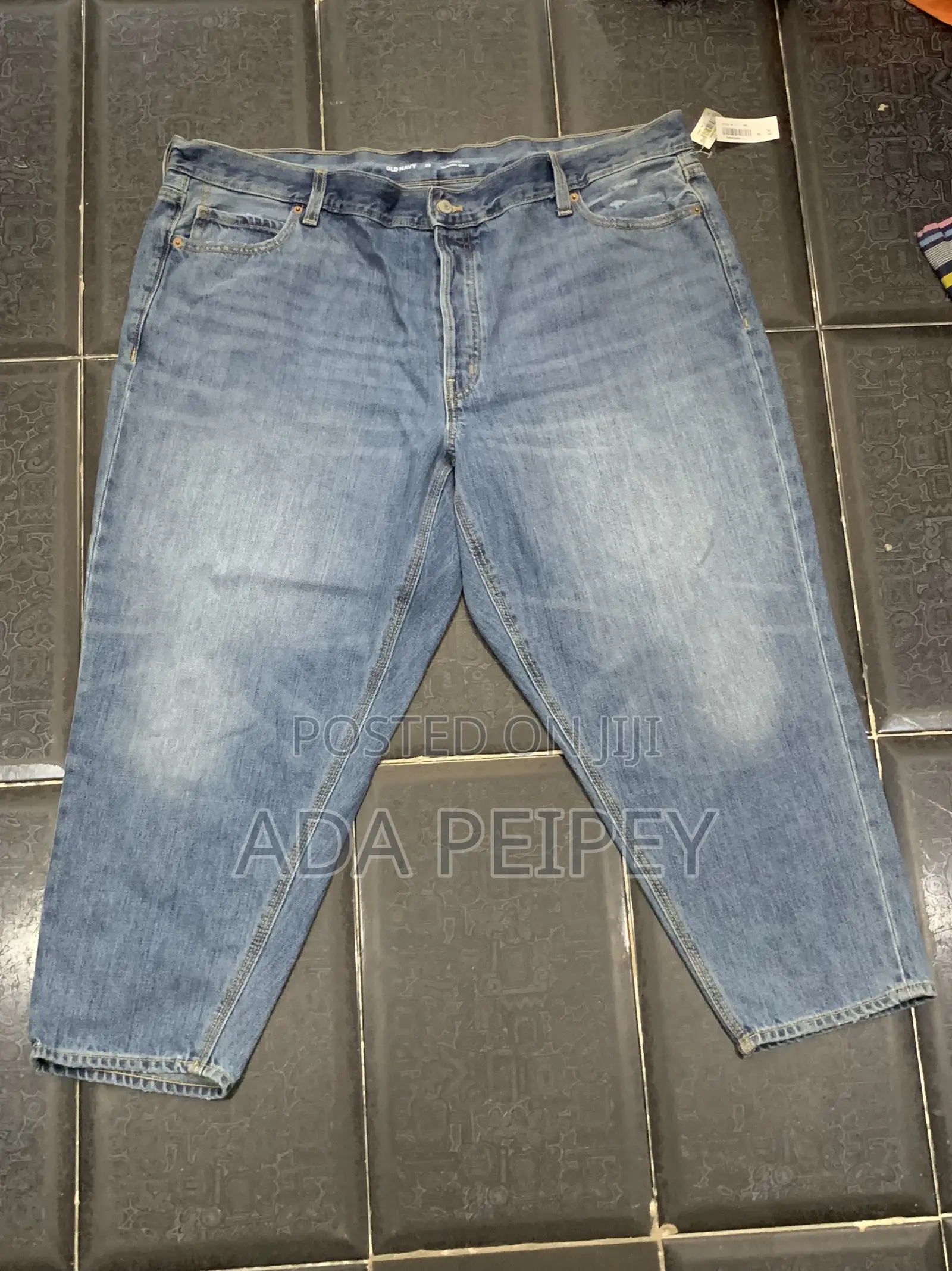Stock Jeans