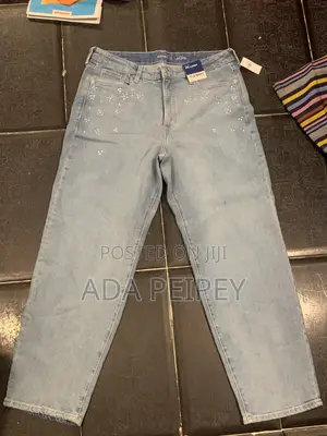 Stock Jeans