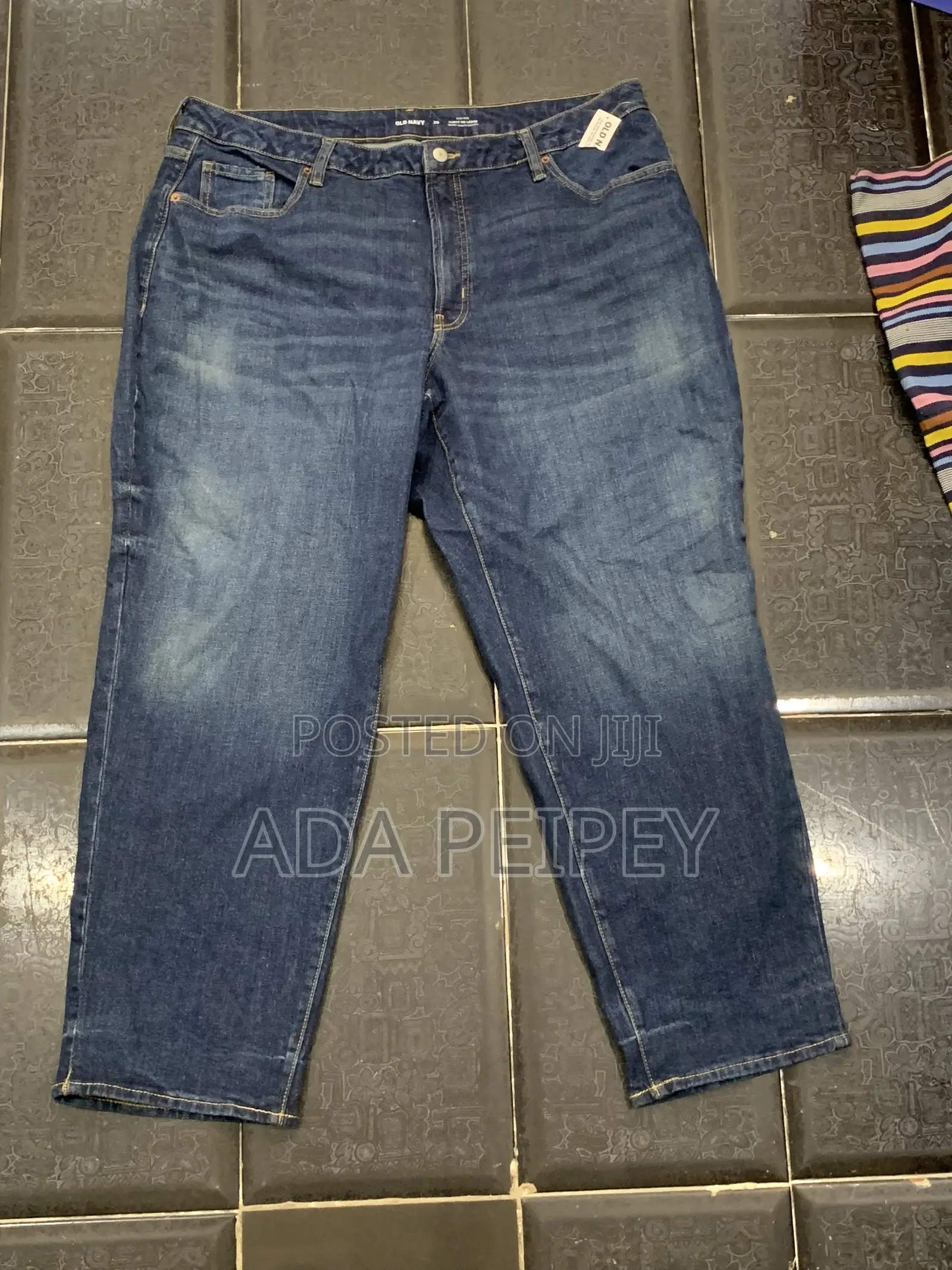 Stock Jeans