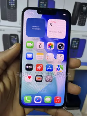 New Apple iPhone 13 Pro 128 GB Blue