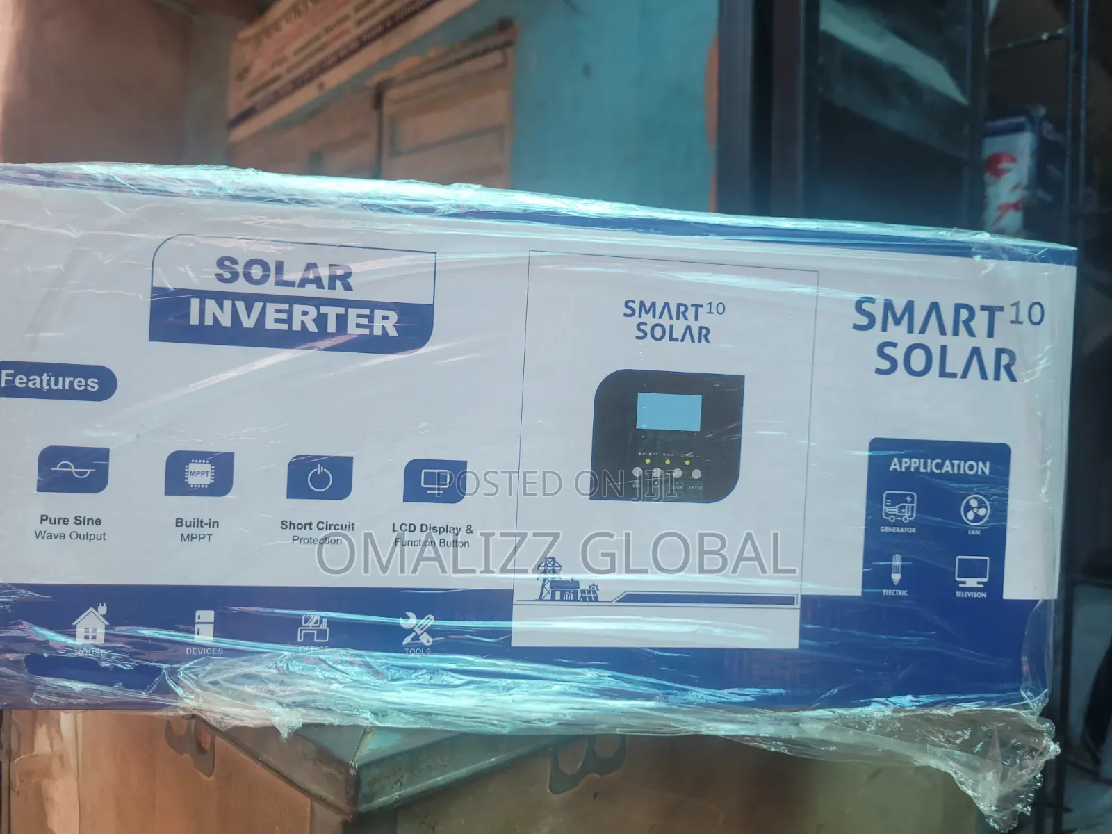 Hybrid Inverters