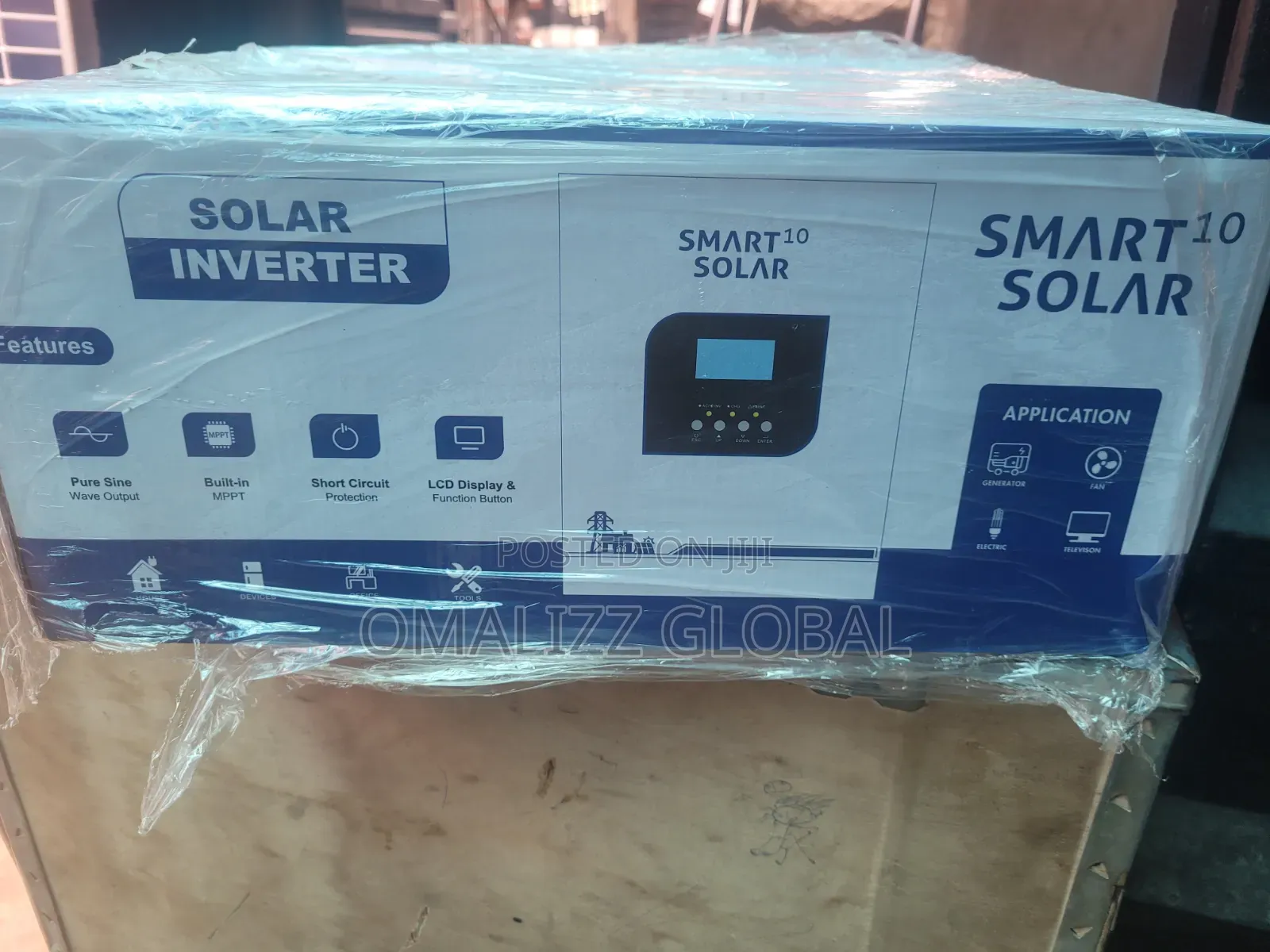 Hybrid Inverters