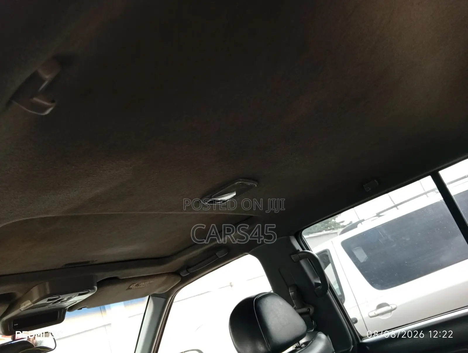Nissan Pathfinder 2004 Red