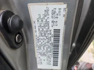 Toyota Sienna 2005 Gray