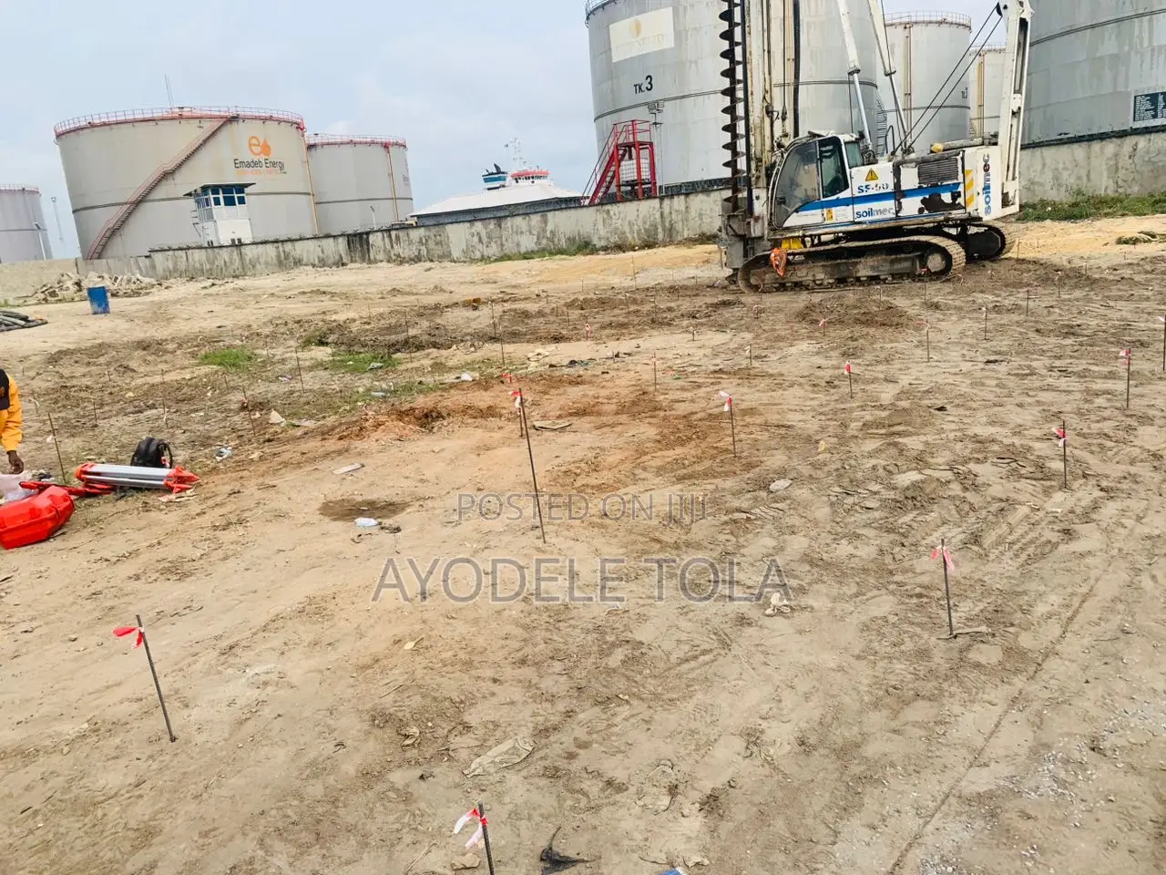 Pile Foundation