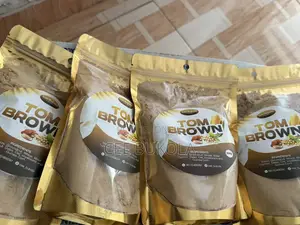 Tombrown Cereal