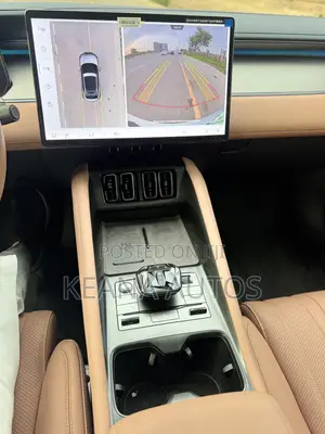 New BYD Seal EV 2025 Gray