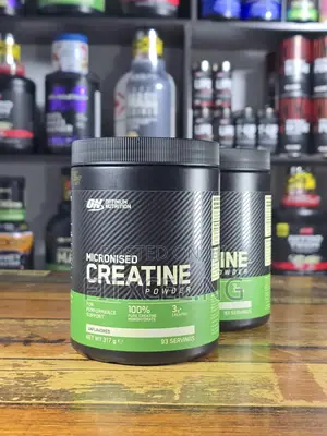 Optimum Nutrition Creatine Monohydrate | 3g | 93 Servings