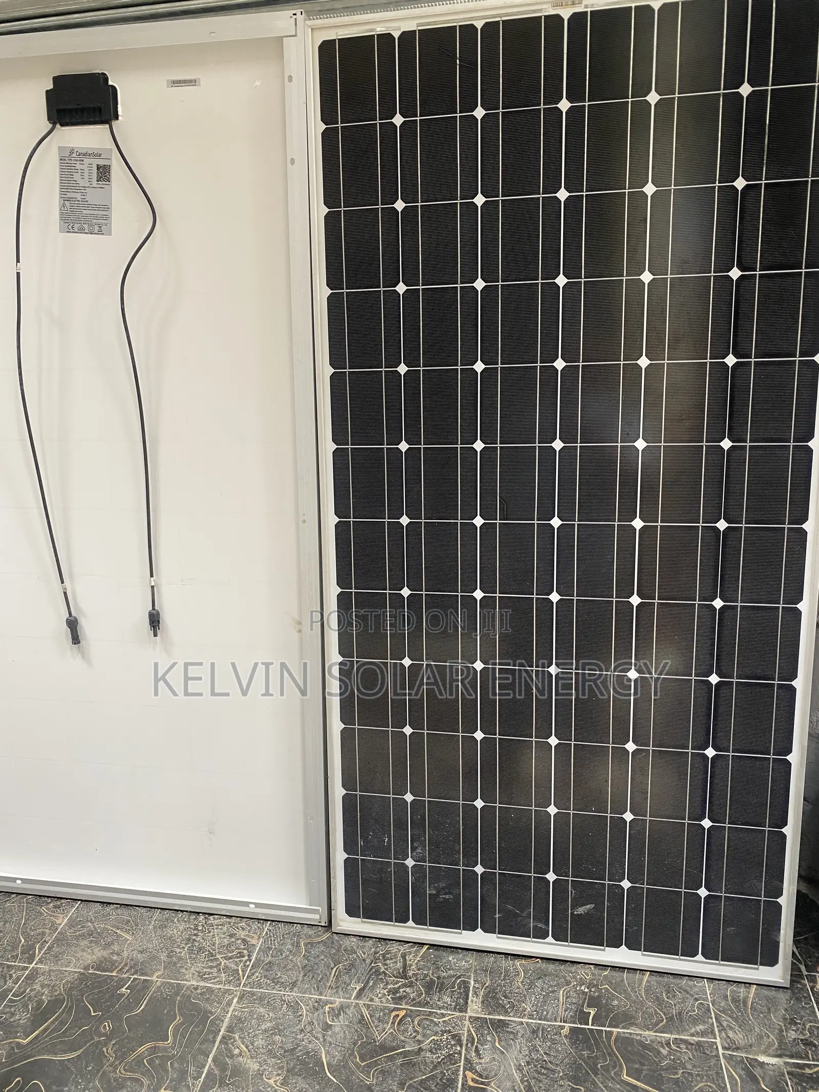 300w Solar Panel