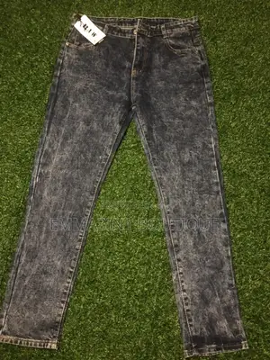 Italian Stock Jean Trousers