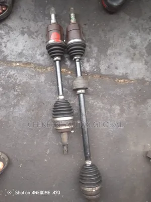 Tukubo Shaft for Toyota Corolla 2008