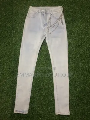 Italian Stock Jean Trousers