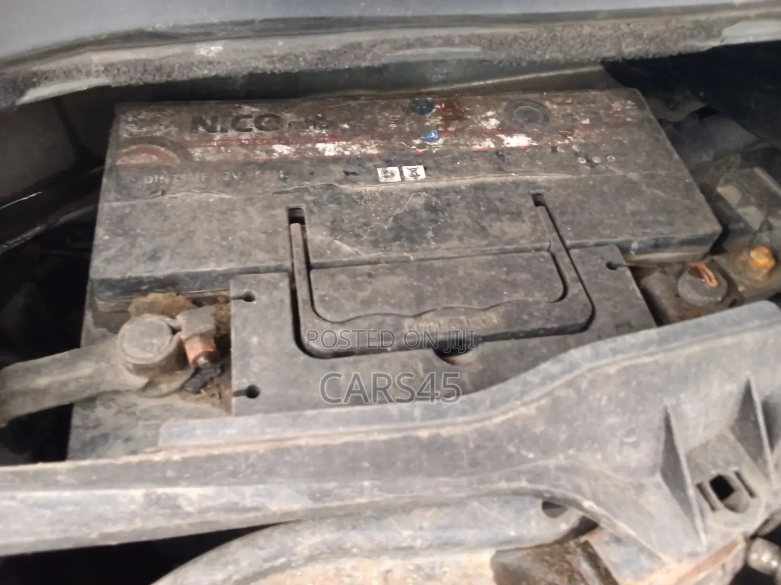Toyota RAV4 2005 Silver