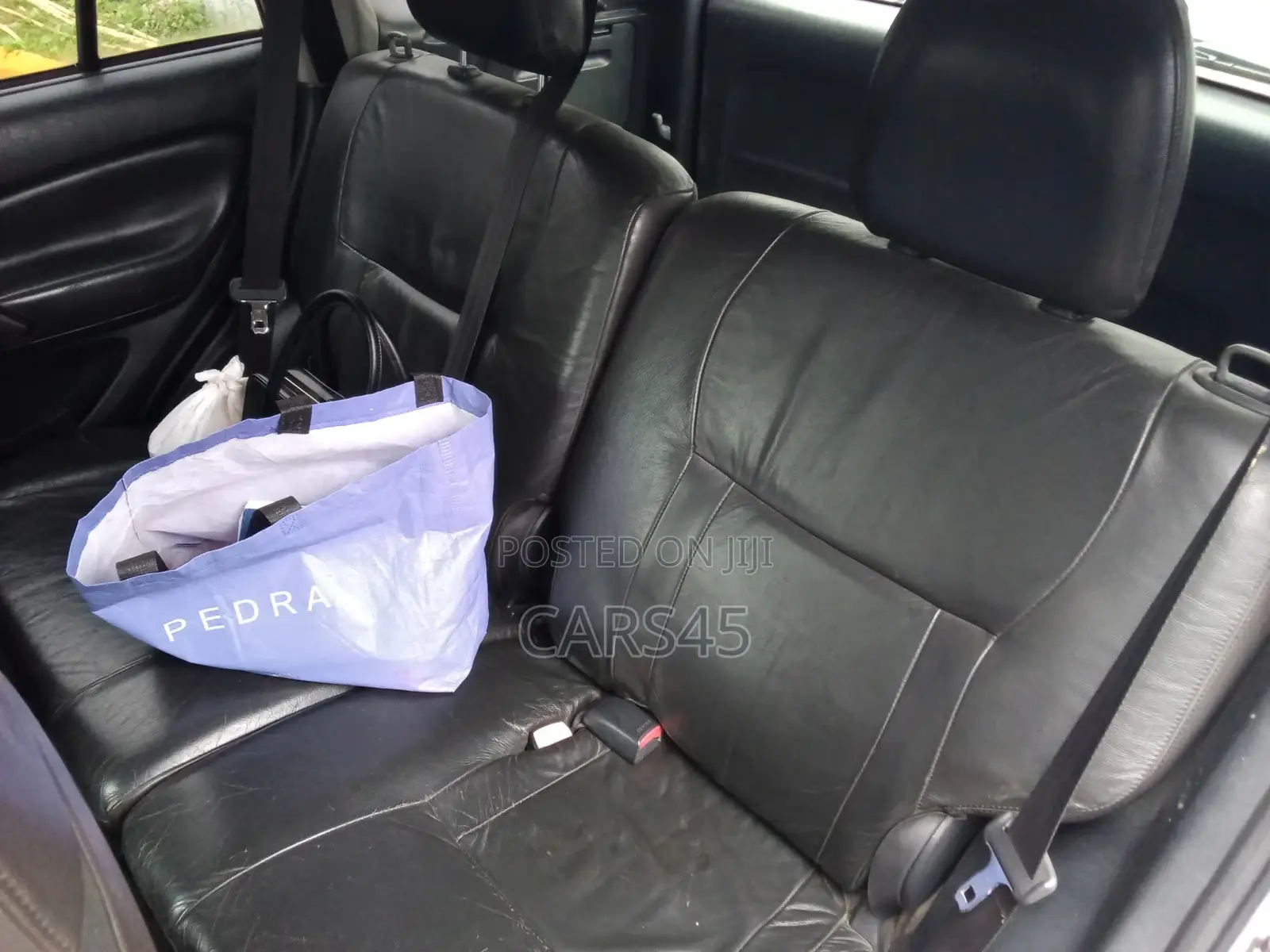 Toyota RAV4 2005 Silver