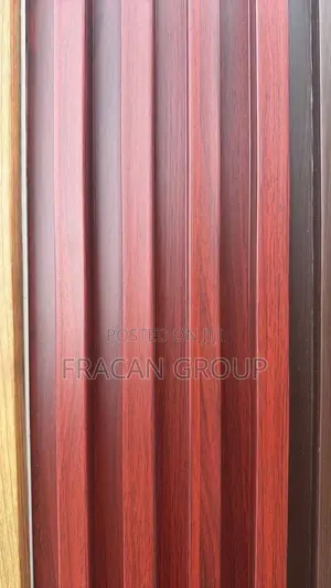 WPC Flutted Panel in Abuja