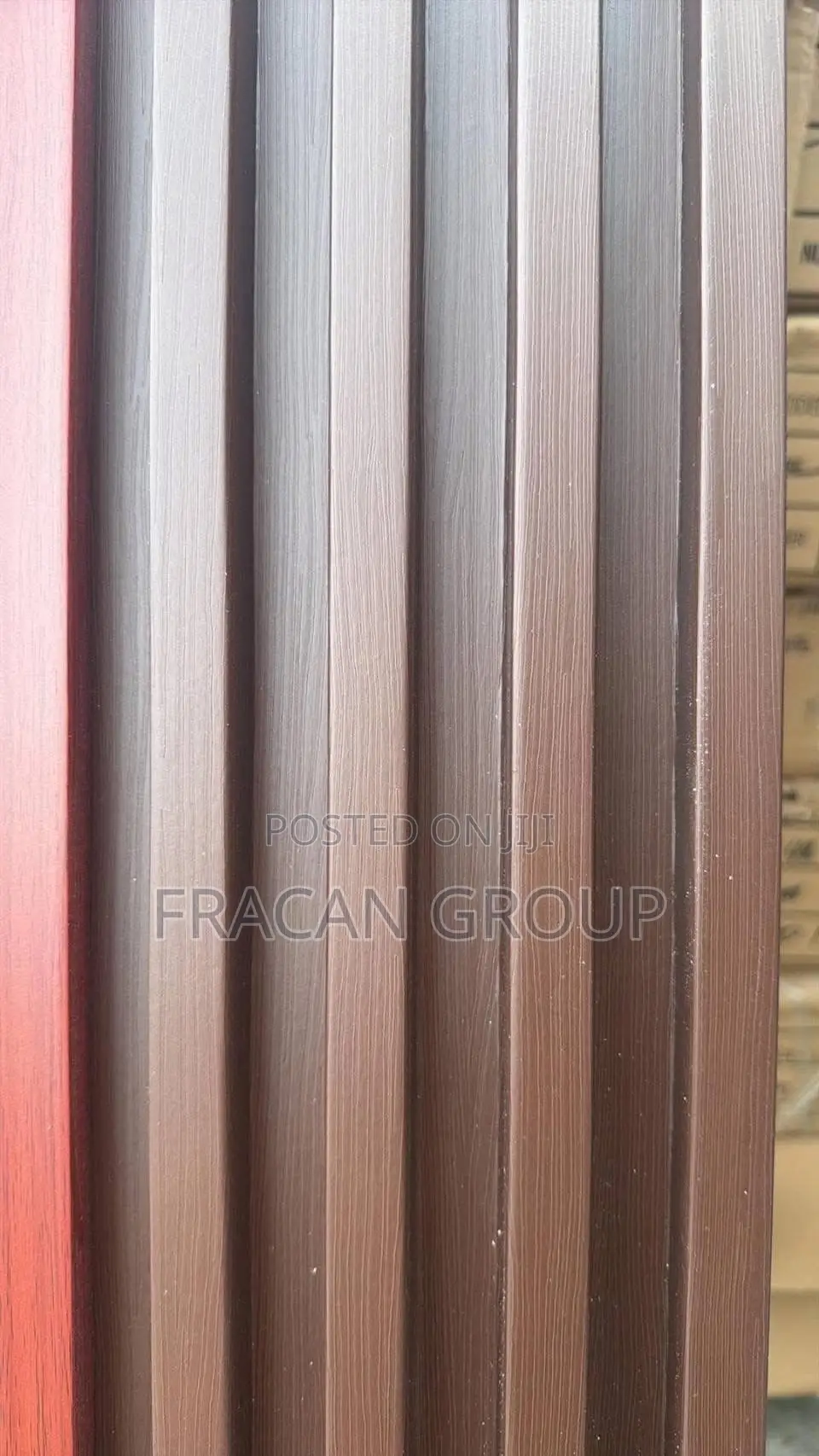 WPC Flutted Panel in Abuja